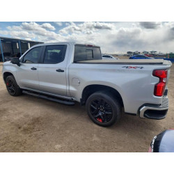 2022 CHEVROLET ALL Models 1GCUDEED3NZ553954 49630895