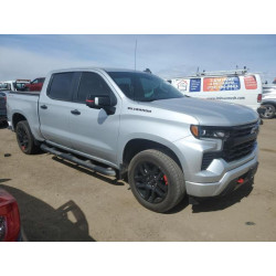 2022 CHEVROLET ALL Models 1GCUDEED3NZ553954 49630895