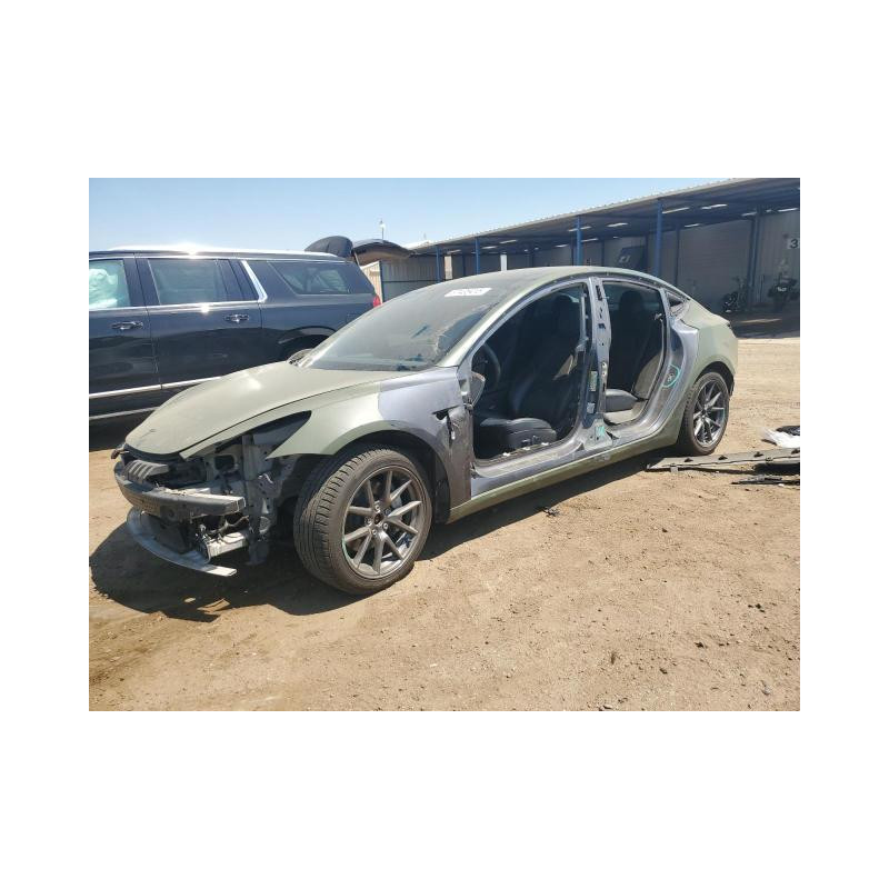 2021 TESLA MODEL 3 5YJ3E1EB4MF928142 67435415