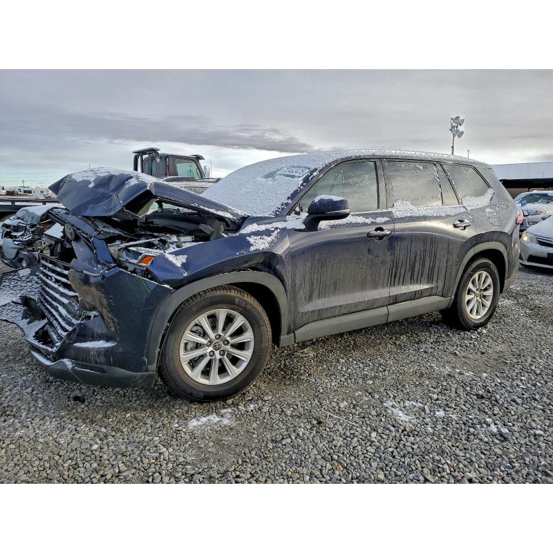 2024 TOYOTA GRAND HIGH 5TDACAB55RS004100 72462475