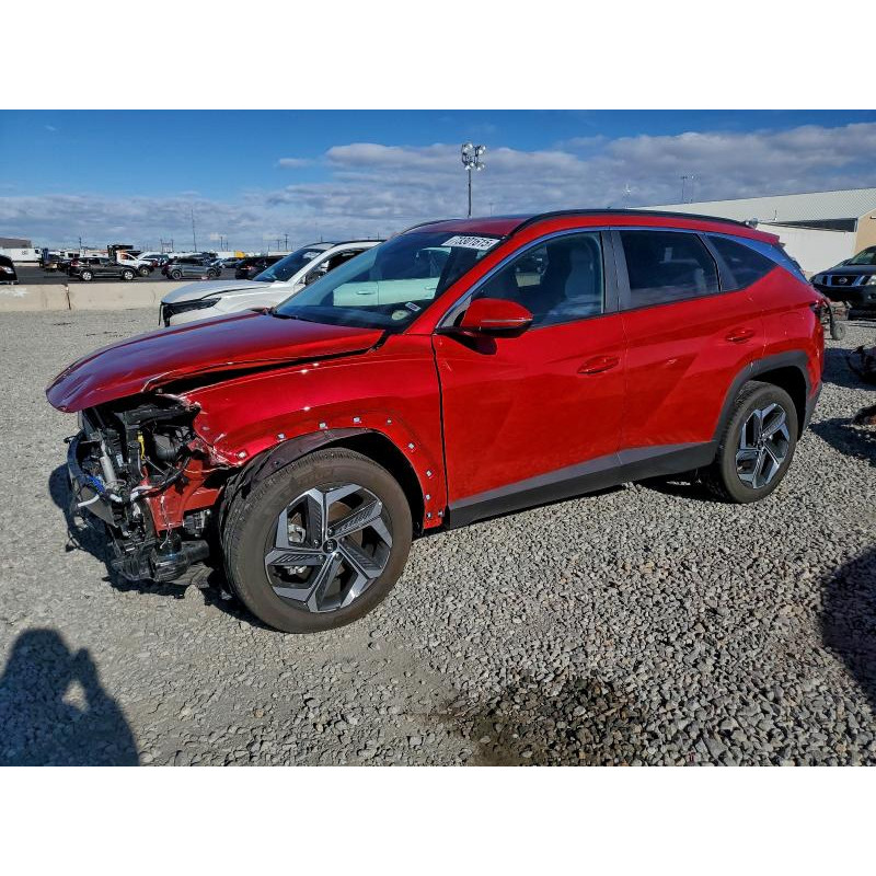 2023 HYUNDAI TUCSON 5NMJFCAE2PH234262 73301615