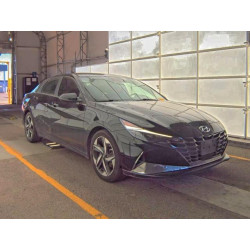 2022 HYUNDAI ELANTRA KMHLN4AJ5NU016137 73753225