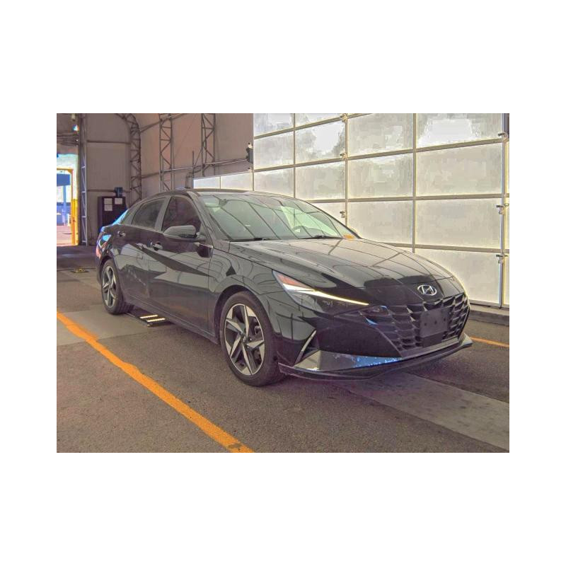 2022 HYUNDAI ELANTRA KMHLN4AJ5NU016137 73753225
