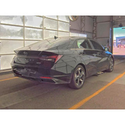 2022 HYUNDAI ELANTRA KMHLN4AJ5NU016137 73753225