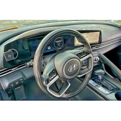 2022 HYUNDAI ELANTRA KMHLN4AJ5NU016137 73753225