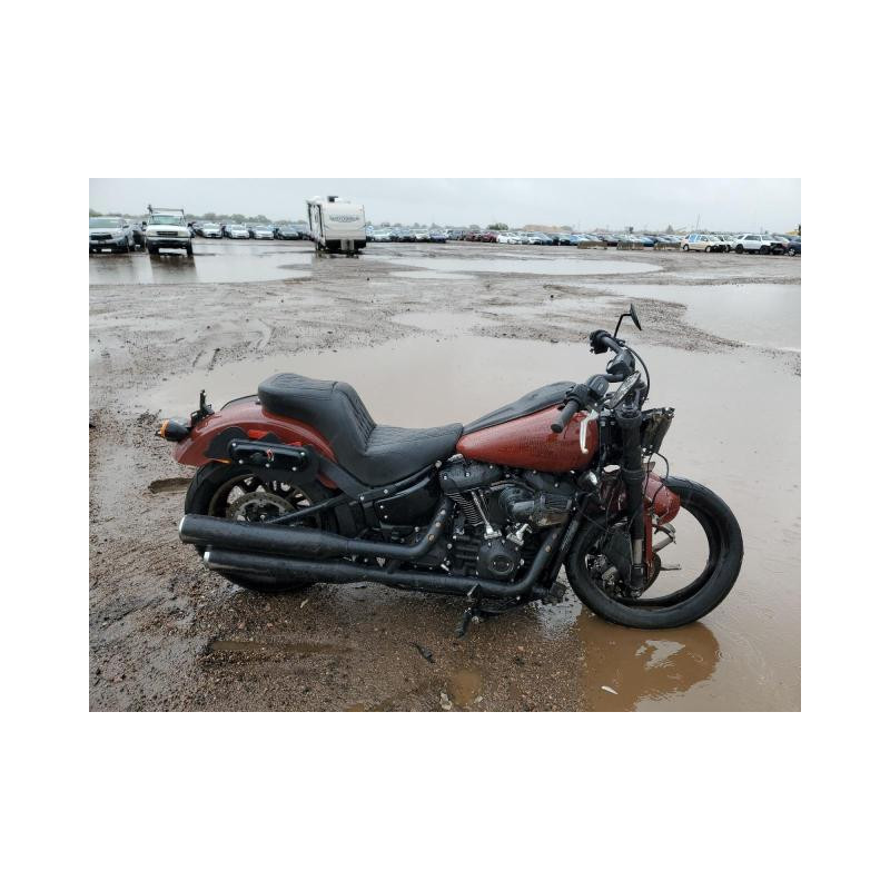 2024 HARLEY-DAVIDSON FXLRST 1HD1YXZ11RB039200 81731575