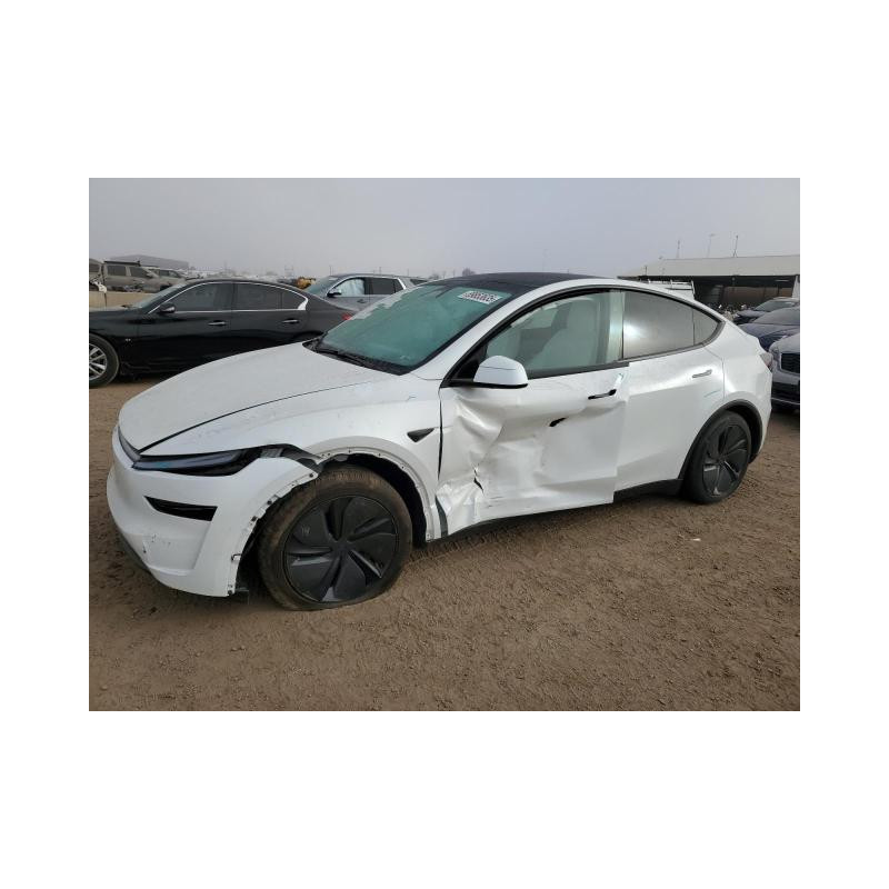 2026 TESLA MODEL Y 7SAYGDEEXTF340761 89853635