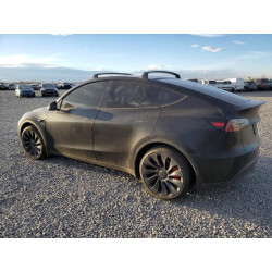 2024 TESLA MODEL Y 7SAYGDEF2RA300690 91092415
