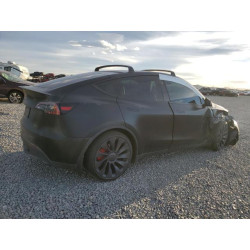 2024 TESLA MODEL Y 7SAYGDEF2RA300690 91092415