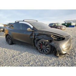 2024 TESLA MODEL Y 7SAYGDEF2RA300690 91092415