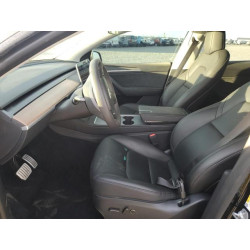 2024 TESLA MODEL Y 7SAYGDEF2RA300690 91092415