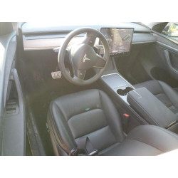 2024 TESLA MODEL Y 7SAYGDEF2RA300690 91092415