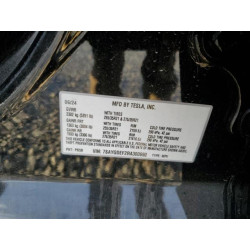 2024 TESLA MODEL Y 7SAYGDEF2RA300690 91092415