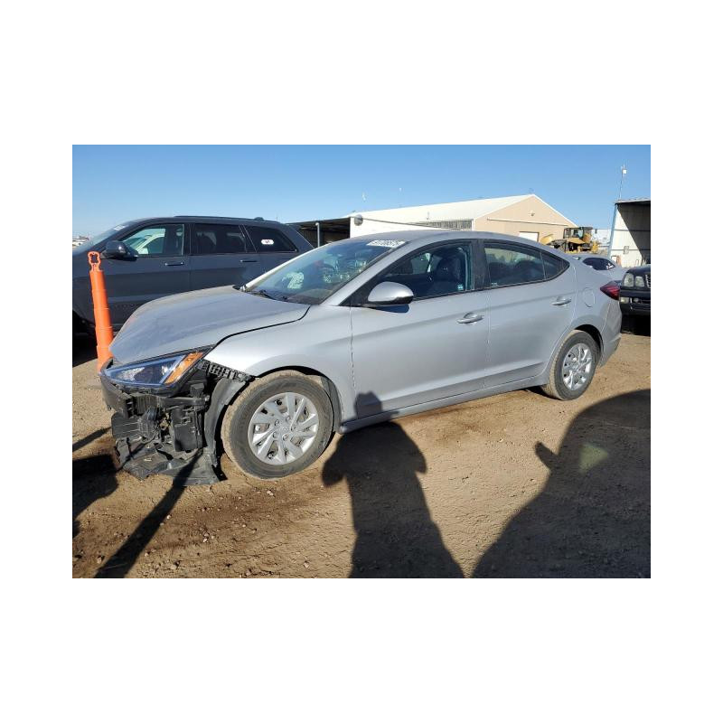 2020 HYUNDAI ELANTRA KMHD74LF9LU982981 91708575