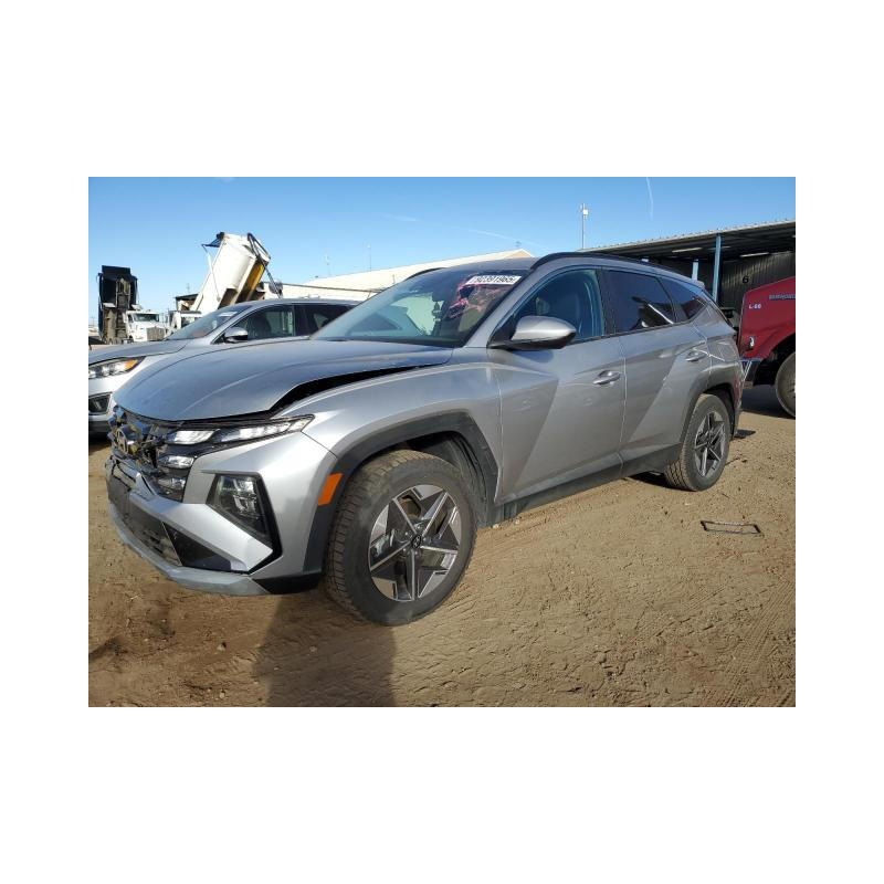 2025 HYUNDAI TUCSON KM8JBCDE5SU376089 92391965