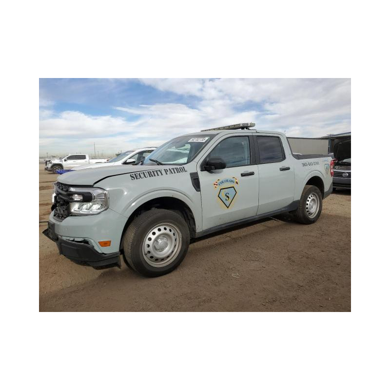 2024 FORD MAVERICK 3FTTW8A31RRA73734 92702735