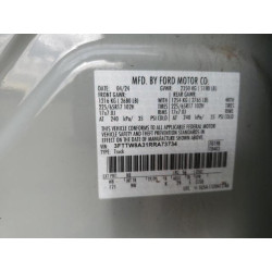 2024 FORD MAVERICK 3FTTW8A31RRA73734 92702735