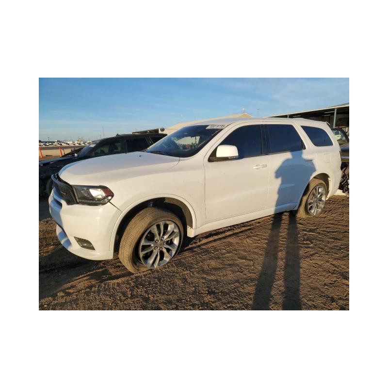 2020 DODGE DURANGO 1C4RDJDG7LC205178 93019735