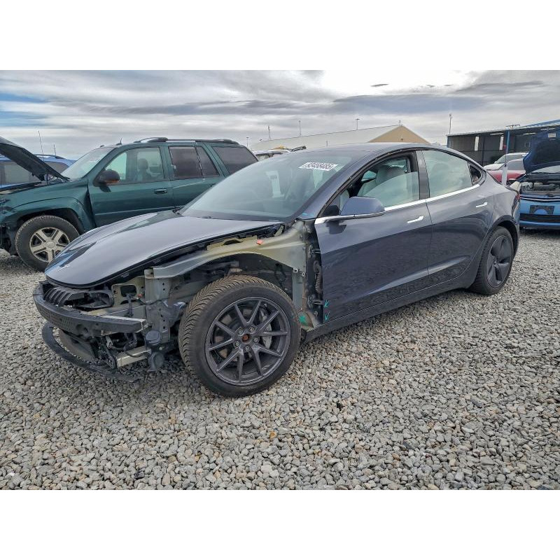 2020 TESLA MODEL 3 5YJ3E1EB4LF639082 93458485