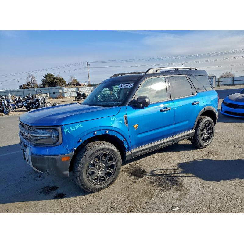 2025 FORD BRONCO 3FMCR9DA4SRE13967 95134475