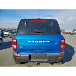 2025 FORD BRONCO 3FMCR9DA4SRE13967 95134475