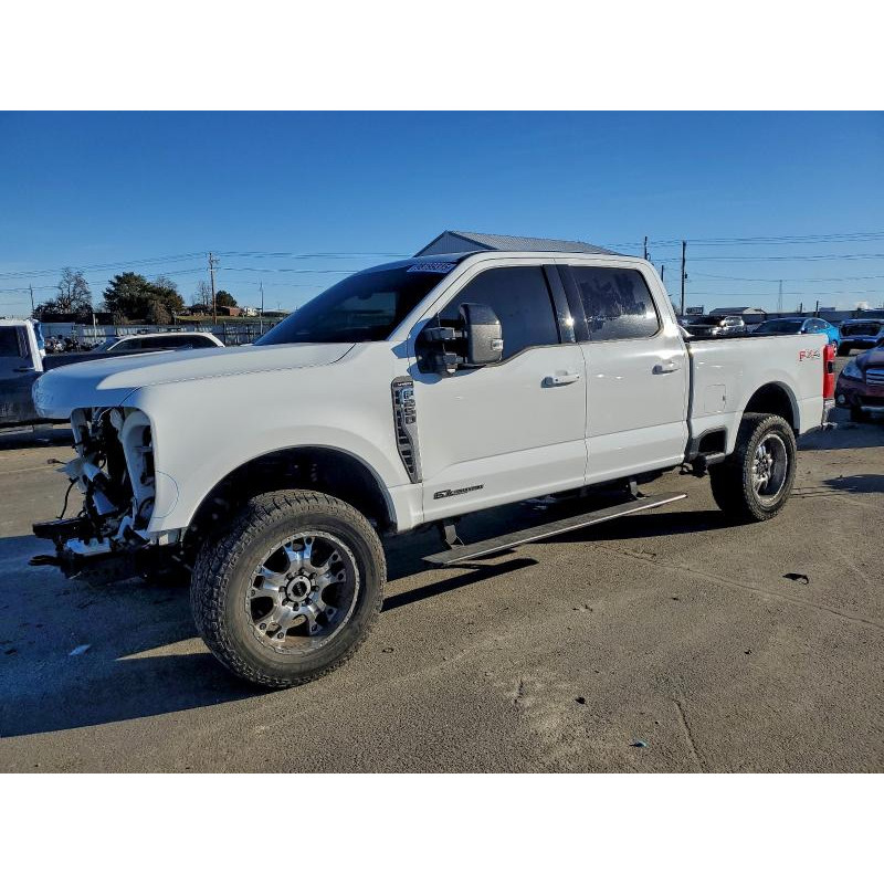 2025 FORD F250 1FT8W2BT8SEC16222 98199315