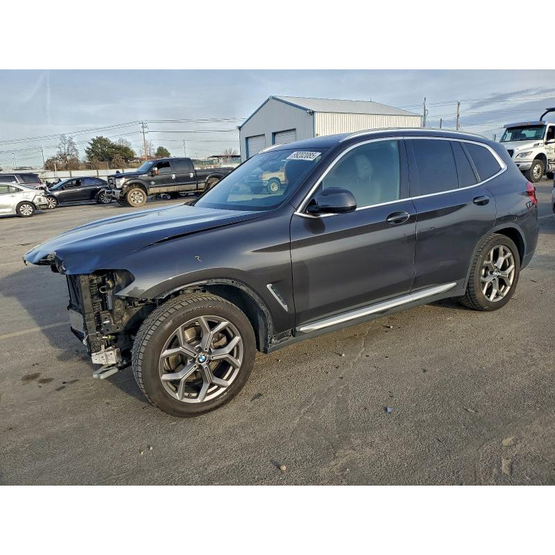2020 BMW X3 5UXTY5C06L9D06331 99202085