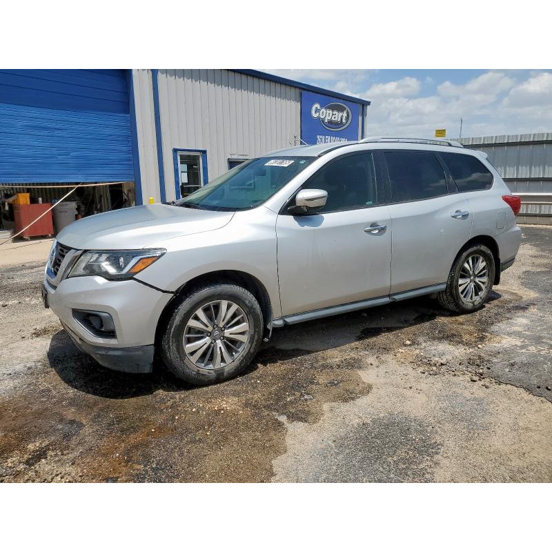 2020 NISSAN PATHFINDER 5N1DR2BNXLC624558 66301765