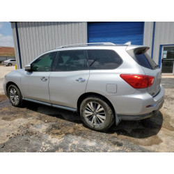 2020 NISSAN PATHFINDER 5N1DR2BNXLC624558 66301765