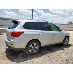2020 NISSAN PATHFINDER 5N1DR2BNXLC624558 66301765