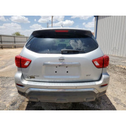 2020 NISSAN PATHFINDER 5N1DR2BNXLC624558 66301765