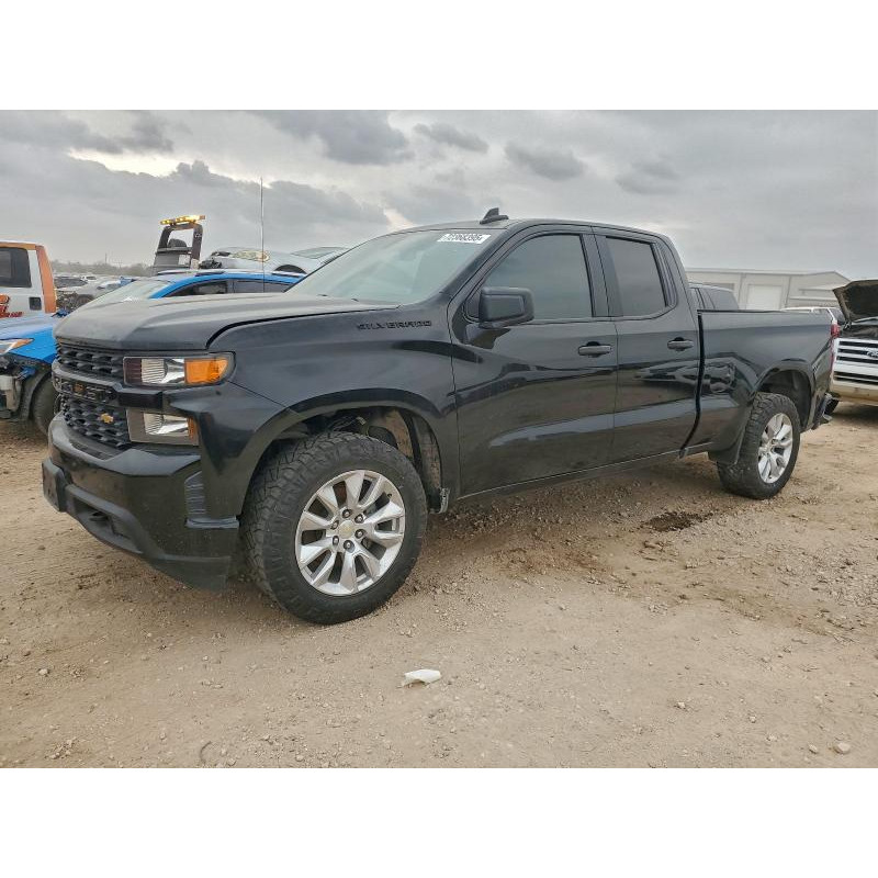 2020 CHEVROLET ALL Models 1GCRWBEKXLZ157031 72368395