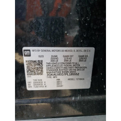 2023 GMC TERRAIN 3GKALVEG7PL185552 82524955