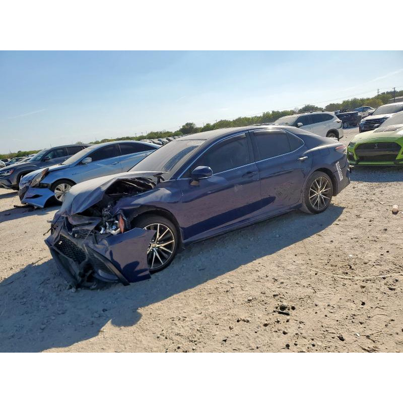 2024 TOYOTA CAMRY 4T1T11AK0RU216884 84192445