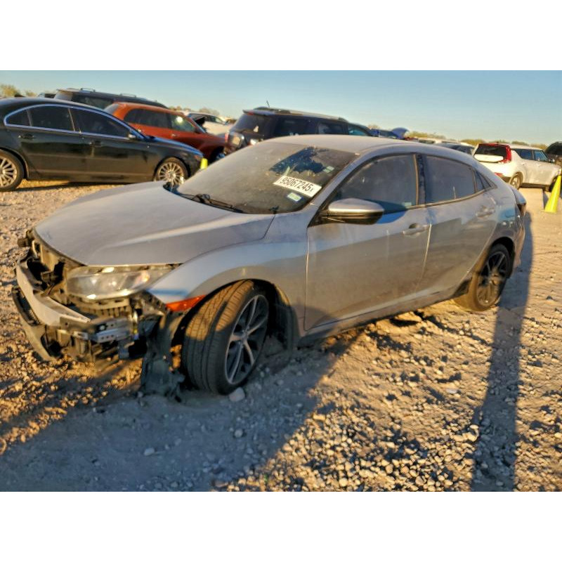 2021 HONDA CIVIC SHHFK7H4XMU214827 95067245