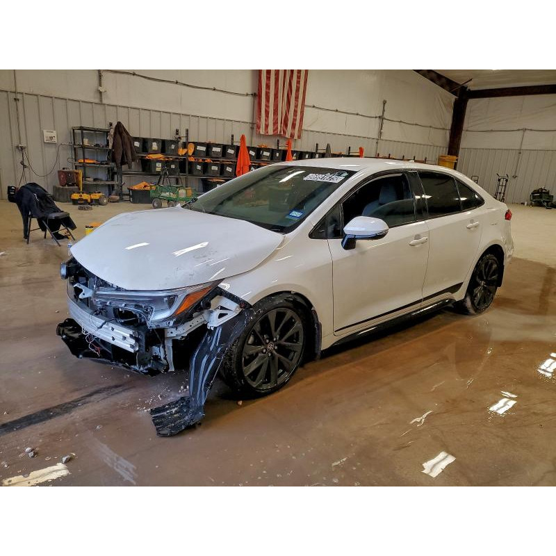 2025 TOYOTA COROLLA 5YFS4MCEXSP245750 96991675