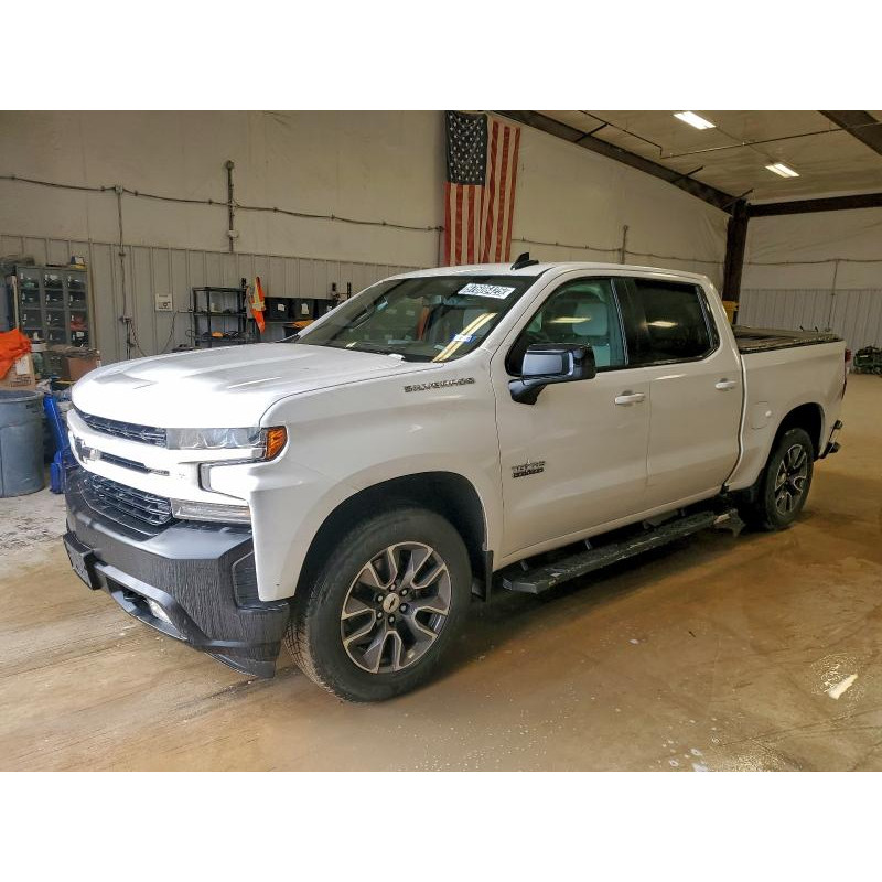 2021 CHEVROLET ALL Models 3GCPWDED3MG274388 97606425