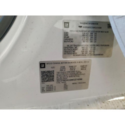 2021 CHEVROLET ALL Models 3GCPWDED3MG274388 97606425