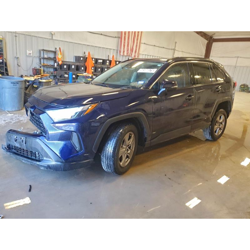 2023 TOYOTA RAV4 2T3W1RFV2PW291136 98500575