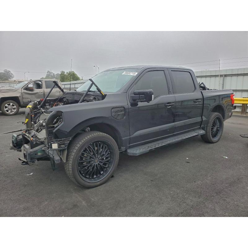 2022 FORD F150 LIGHT 1FTVW1ELXNWG15270 95682715