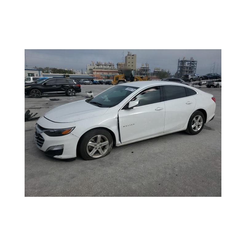 2021 CHEVROLET MALIBU 1G1ZB5ST8MF049707 50649775