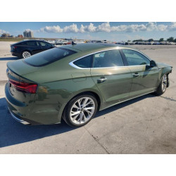 2022 AUDI A5 WAUCBCF54NA020181 81450675