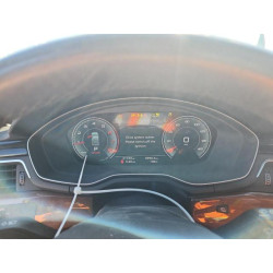 2022 AUDI A5 WAUCBCF54NA020181 81450675