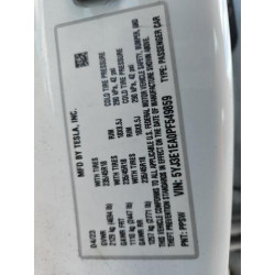 2023 TESLA MODEL 3 5YJ3E1EA0PF549859 90668735