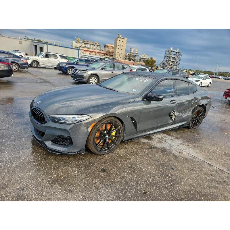 2021 BMW M8 WBAGV8C09MCF86664 93337035
