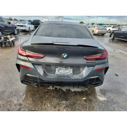 2021 BMW M8 WBAGV8C09MCF86664 93337035