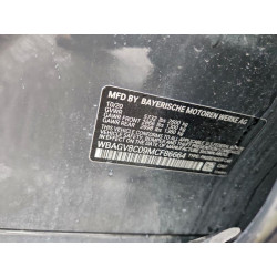 2021 BMW M8 WBAGV8C09MCF86664 93337035