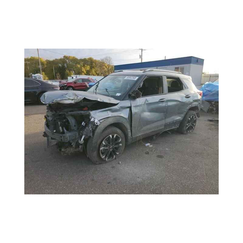 2021 CHEVROLET TRAILBLZR KL79MRSL5MB114056 90952505