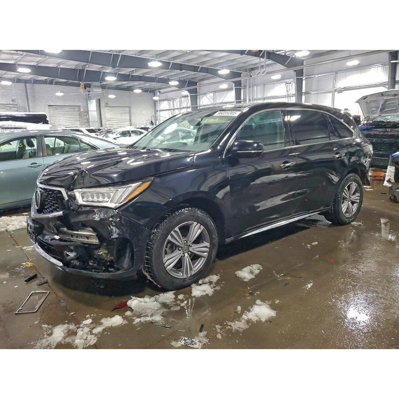 2020 ACURA MDX 5J8YD4H37LL049651 96059305