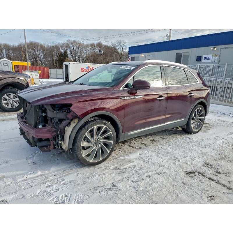 2020 LINCOLN NAUTILUS 2LMPJ8K91LBL31839 97334645